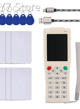 Handheld Intelligent Card Key Machine Professional RFI-D NFC