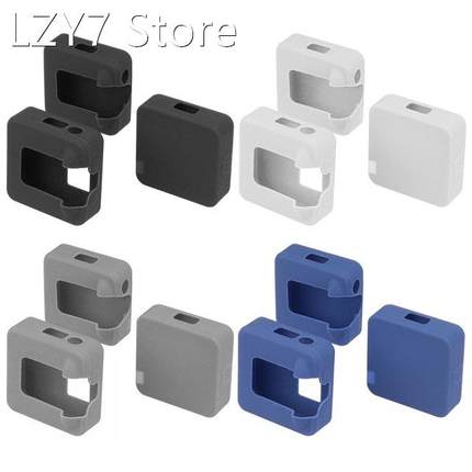 3pcs Dustproof Silicone Protective Case For Rode Wireless Go