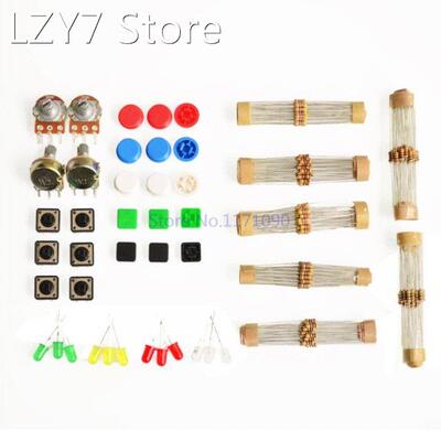 1 sets Handy Portable Resistor Kit forArduino Starter Kit UN