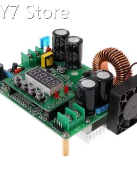 DC Buck Converter Board Digital Power Supply Module DC10V~75