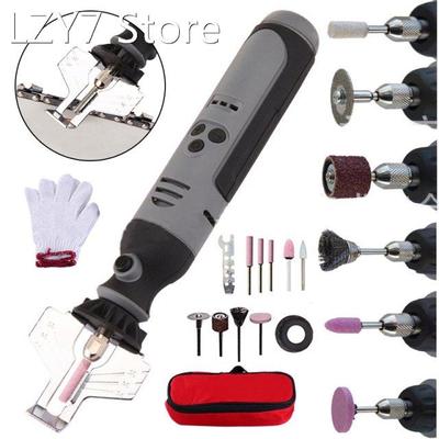 Newest Lithium Electric Grinding Machine Chainsaw Chain Grin