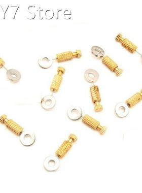 10Pcs DIY Tools Handmade Leather Goods Tools Suture Fixing N