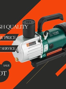 220v 1.8CFM 150micron PCV-2M 50L/MIN Single Stage Air-condit