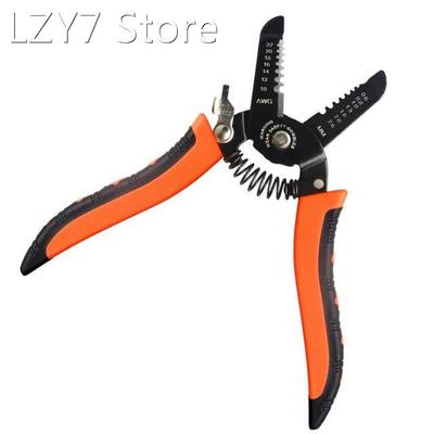 Durable Wire Stripper Decrustation Pliers Multi-tools Repair