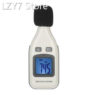 Digital Sound Level Meter Decibel Logger 30-130dB Data Logge