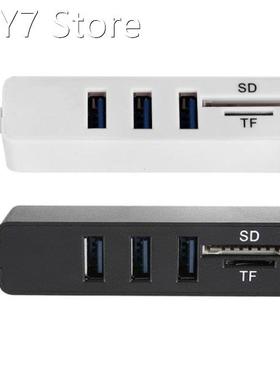 USB 2.0 Hub 3/6 Ports Multi USB 2.0 Hub USB Splitter High Sp