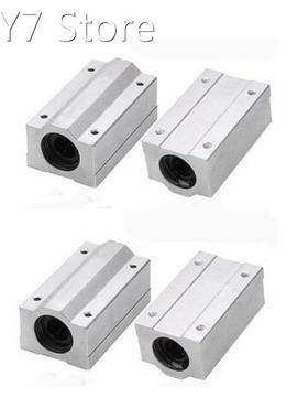 4pcs/lot SCS8LUU SCS10LUU SCS12LUU SCS16LUU SCS20LUU Long Ty