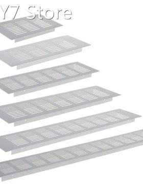 Aluminum Alloy Air Vent Perforated Sheet Web Plate Ventilati
