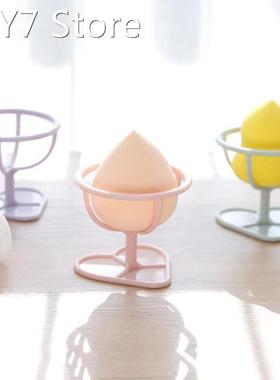 1PC Powder Puff Rack Makeup Sponge Holder Home Beauty Makeup