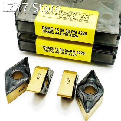 DNMG150604 PM 4225 DNMG150608 PM 4225 10PCS New Package CNC