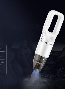 Wireless USB Rechargeable Car Vacuum Cleaner Handheld Mini V