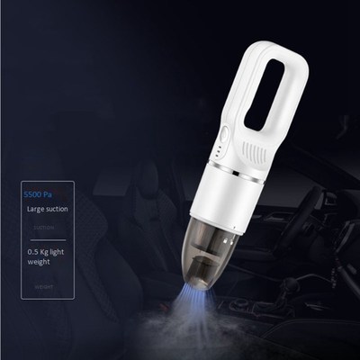 Wireless USB Rechargeable Car Vacuum Cleaner Handheld Mini V