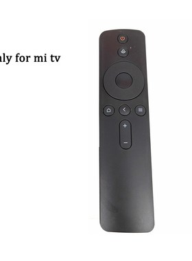 sed Replacet  Xiaomi mi tv Box S Voice Bluetooth Remote Cont