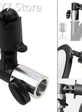 Fotografia Spring Clamp Quick Release Reflector Holder Clip
