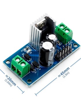 LM7805 LM7806 LM7809 LM7812 DC/AC Three Terminal Voltage Reg