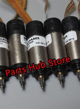 Faulhaber Mini 8mm DC Coreless Servo Motor PA2-50 Micro Enco