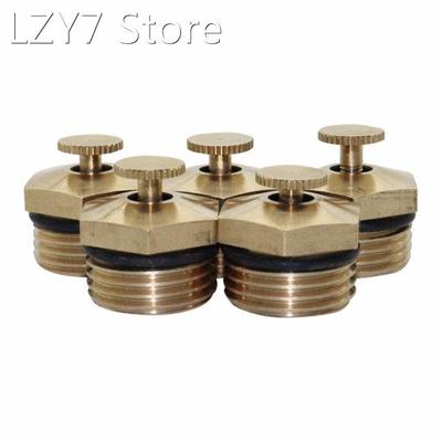 80Pcs Brass 1/2 Male Thread Adjustable 360 Degree Atomizing