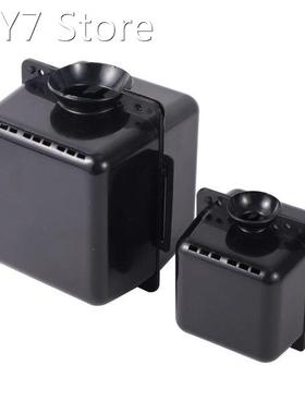 2Pcs Square Shape Rooting Breeding Box Grafting Root Control