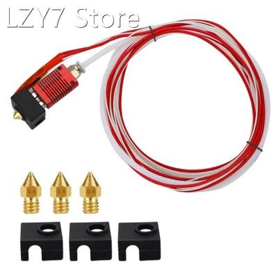 3D Creality Printer Hotend Extruder Hot End Kit for Ender 3