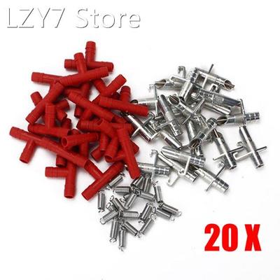 Animal Rabbit Feeder Drinker Water Automatic Nipples Waterer