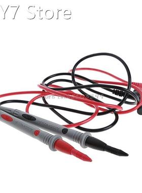 1000 V 20A Thin Tip Needle Multi Meter Test Probe / Digital