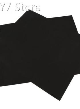 2Pcs Reusable Non-Stick BBQ Grill Mat Pad Baking Sheet Outdo