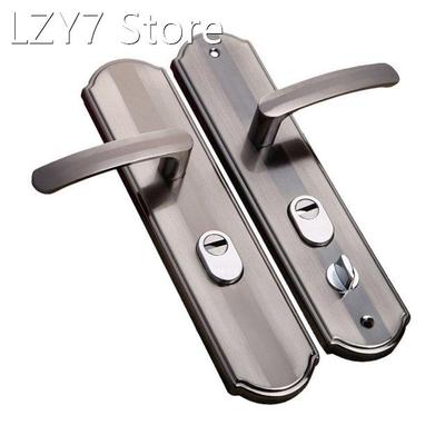 Aluum Alloy Door Handle Universal Security Door Handle P