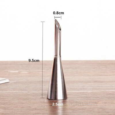 Puff special mounting mouth lightning puff mouth stuffing fl