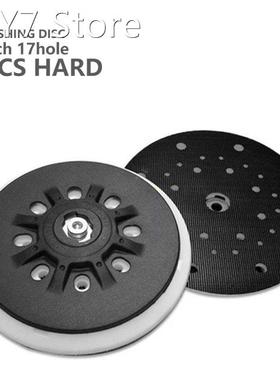 6Inch 150mm Multi-Hole Dust Free Sanding Pad Sander Backing