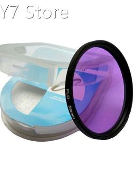 10pcs/lot 37 40.5 49 52 55 58 62 67 72 77mm lens FLD Digital