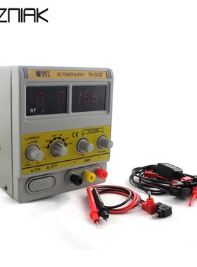 DHL Free Shipping Mobile Phone Repair Test Regulated DC Powe