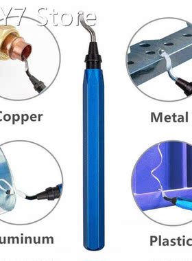 1 Set RB1000 Handle Burr Metal Repair Deburring Tool Kit Rot