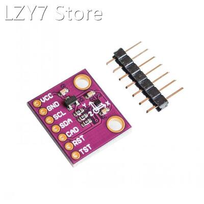 9911 AK09911C Geomagnetic hall sensor Three axis magnetomete