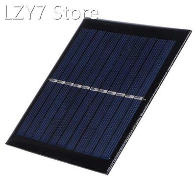 Solar Panel Solar Charging Module DIY Polysilicon Solar Char