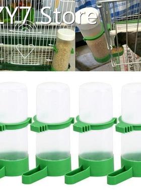 1pcs Bird Feeder Waterer Drinker Pet Clip for Bird Feeder Ag