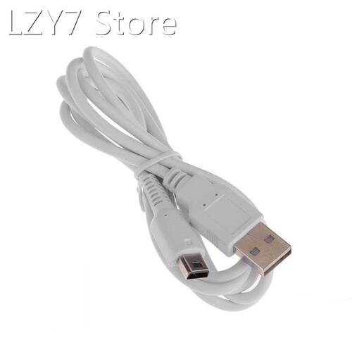 USB Charging Cable 1m Data Power Charger Wire Cord for Ninte