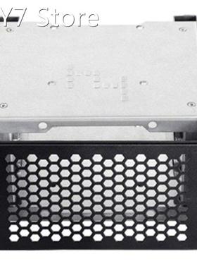 Three-Disc Hard Disk Cages 2 Chassis Drives in the Chassis 3