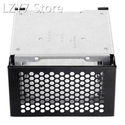 Three-Disc Hard Disk Cages 2 Chassis Drives in the Chassis 3