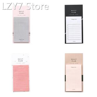 Tear College Script Simple Off Notepad List Sheets