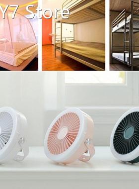 4000mAh USB Rechargeable Remote Control Ceiling Fan LED Ligh