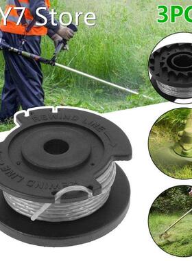 Trimmer Head Replacement Strimmer Head Spools Set Grass Brus