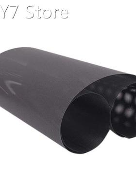 Computer Mesh 30cmx1m DIY PVC PC Case Fan Cooler Black Dust