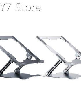 Laptop Stand Ergonomic Notebook Stand Riser Foldable Desktop