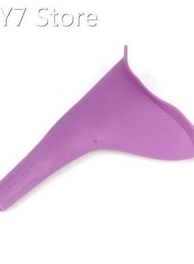 Portable Silicone Women Urinal Outdoor Travel Camping Female
