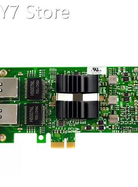 For INTEL 82576-T2 Gigabit PCI-e Dual Port Network Adapter C