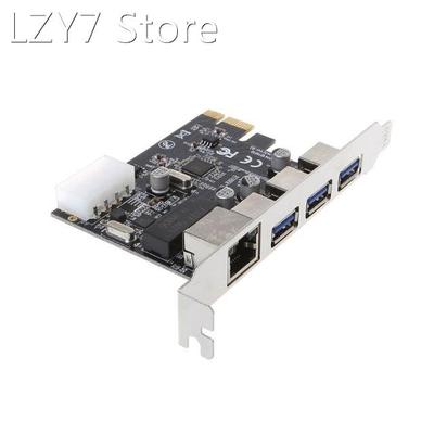 1000M Gigabit Ethernet Network Card PCI-E Multi I/O Controll