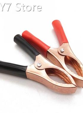 Large Size Alligator Clips 30A 70mm Crocodile Clip Car Carav