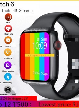 Iwo 12 W26 500 Smart Watch  Wo Smart Watches  Andriod IOS Se