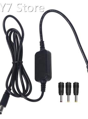 36W USB C Type C PD to 12V 2.5/3.5/4.0/5.5mm Conveter Adapte