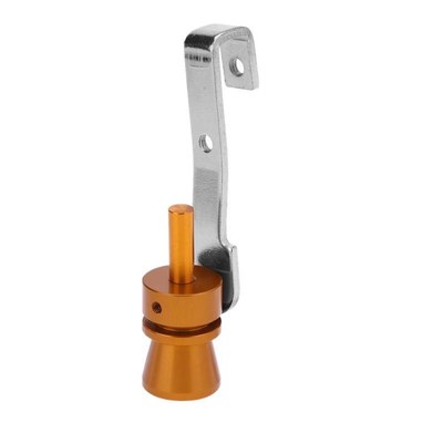 VODOOL Car Turbo Sound Whistle Exhaust Muffler Pipe Fake Blo
